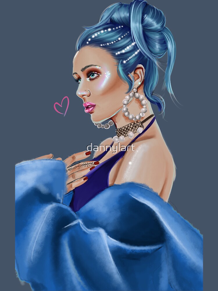 lowkey in love by dannylart