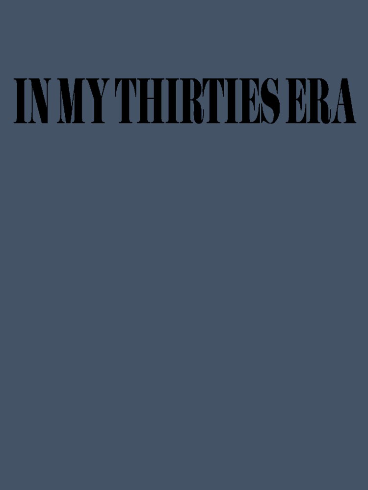 In My Thirties Era by Majesty19