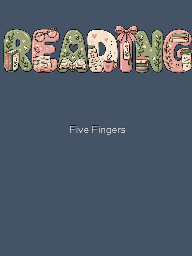 Reading by Five Fingers