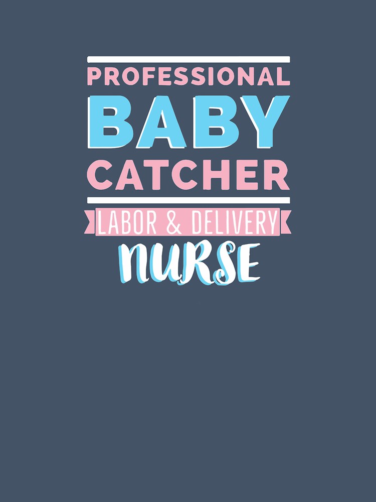 Labor and Delivery Nurse by Dan Brady