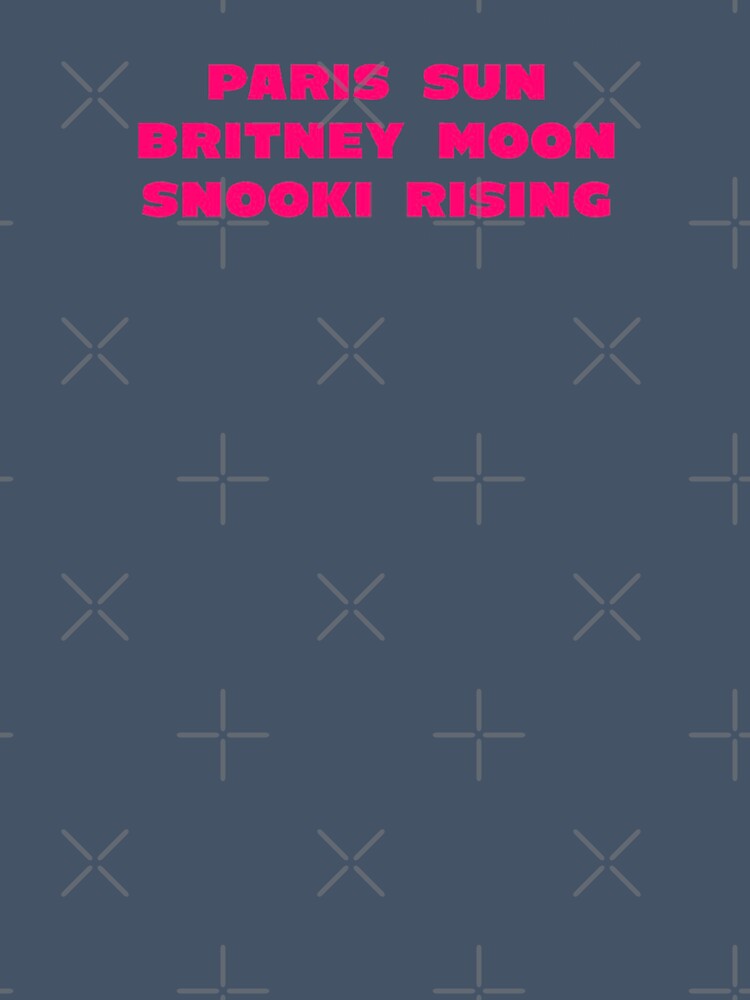 y2k girls paris sun britney moon snooki rising by trinketgal