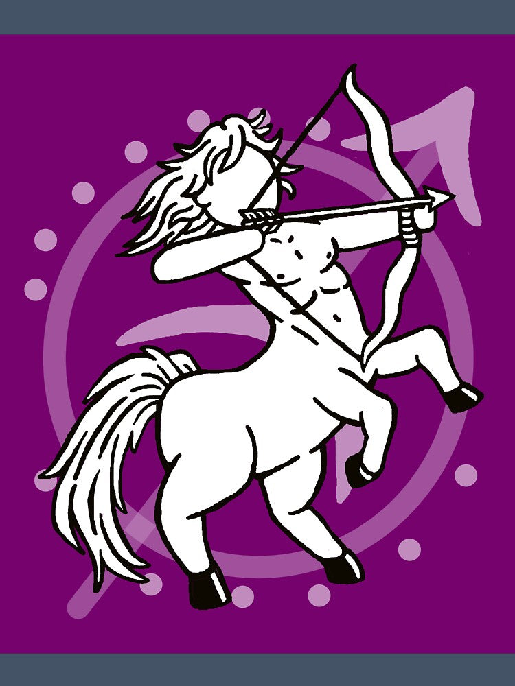 Astrology Signs: Sagittarius Design by TaylorBosworth