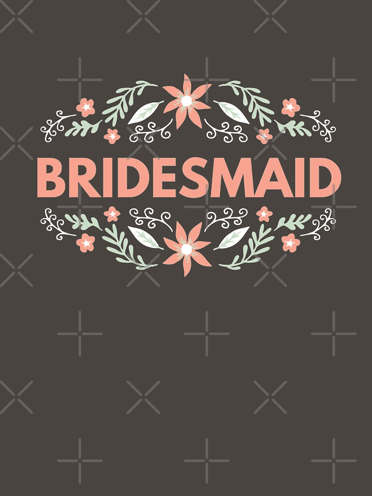 Bridesmaid by PERsonalthreads