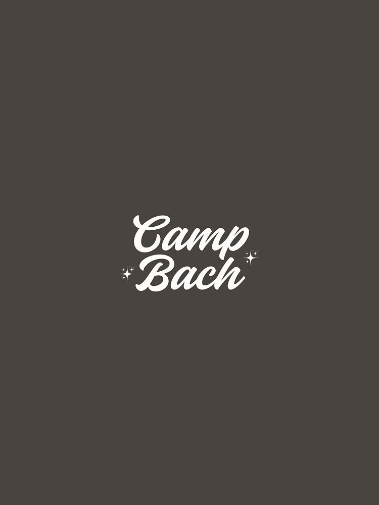Camp Bach by MaximustheChiDesign