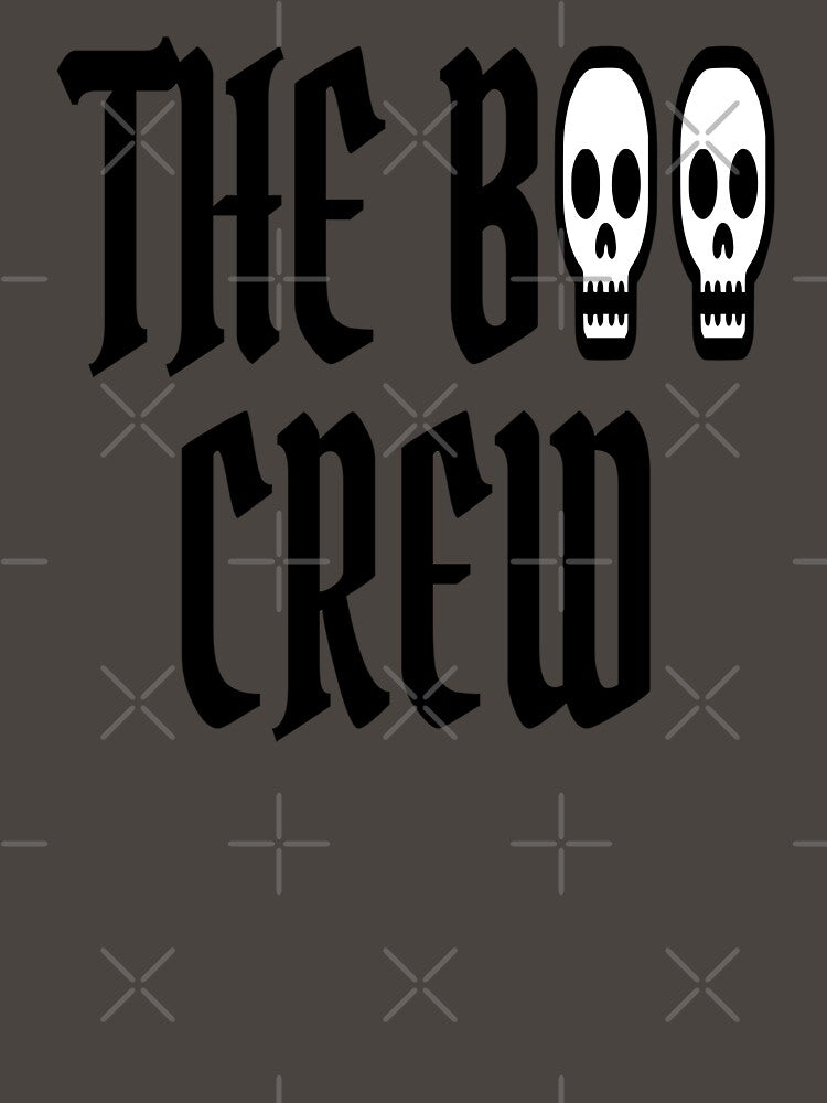 The Boo Crew - Funny Halloween by skauff