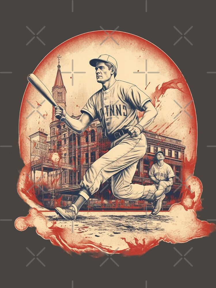 Baseball by GoodOldVintage
