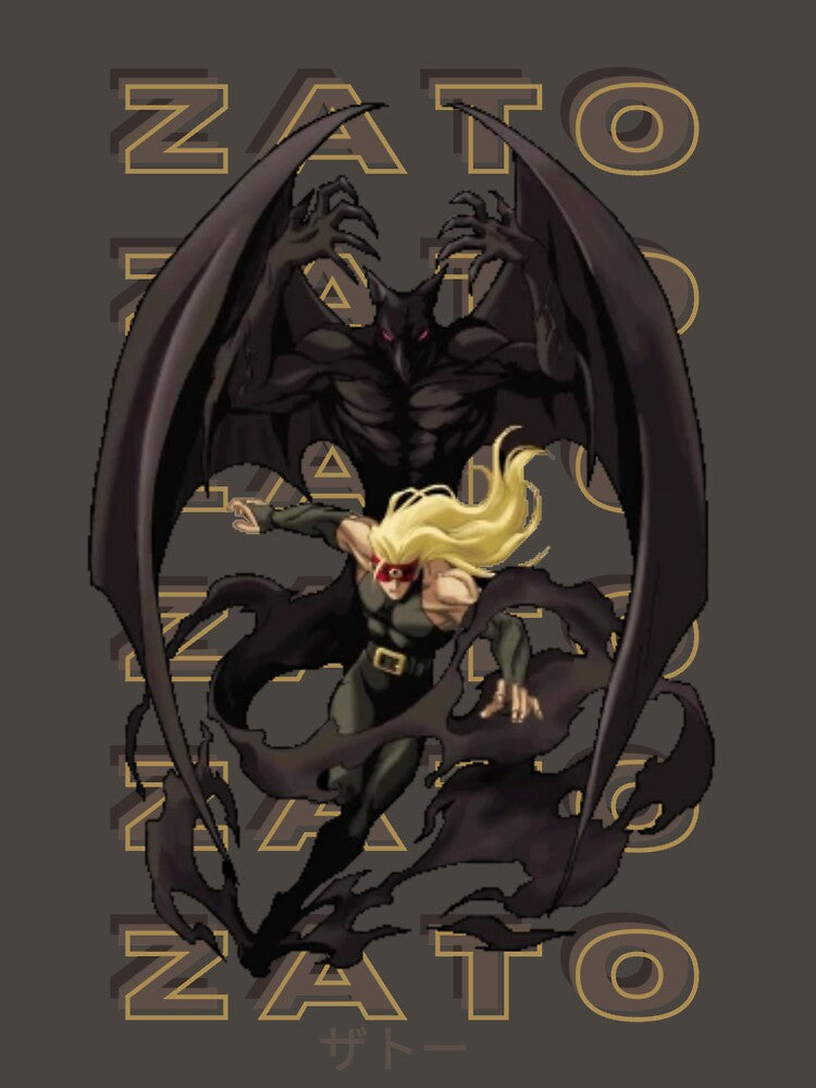Zato | GUILTY GEAR by lunnaama
