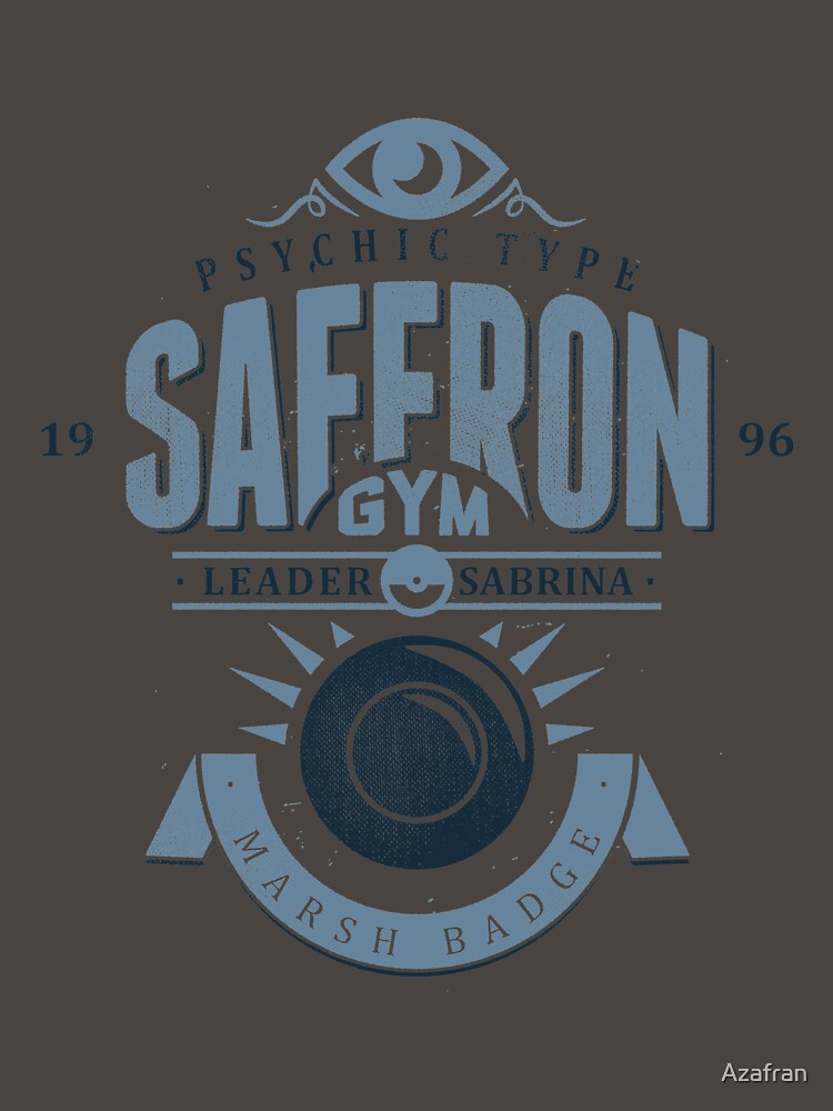 Saffron Gym by Azafran