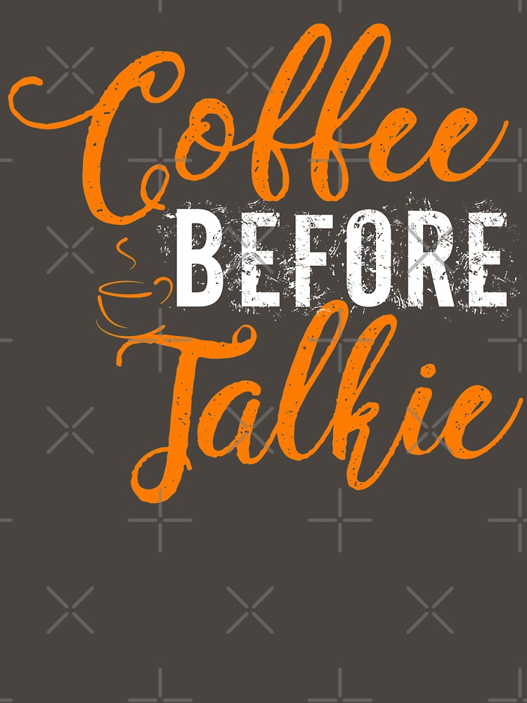 Coffee before talkie by ZDreamers