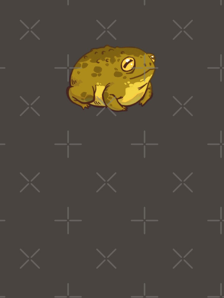green toad by Vermilion-Vibes