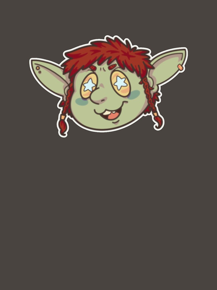 Cute Goblin by gobbodrawz