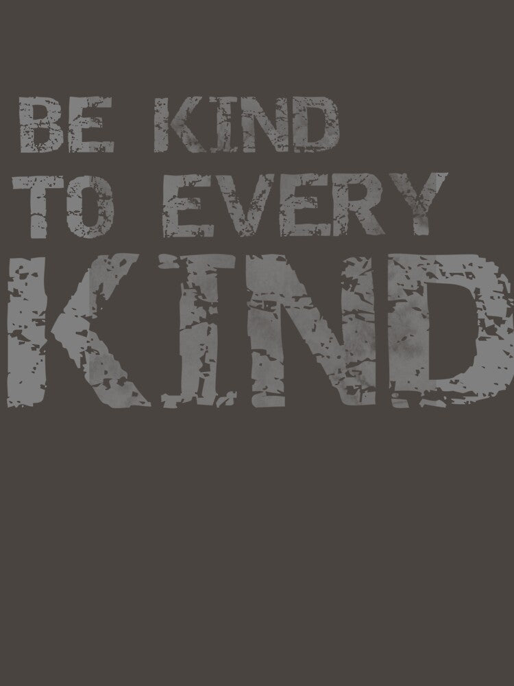 Be Kind: Inspirational Tees for Women, Kids & Teachers by andyandy20