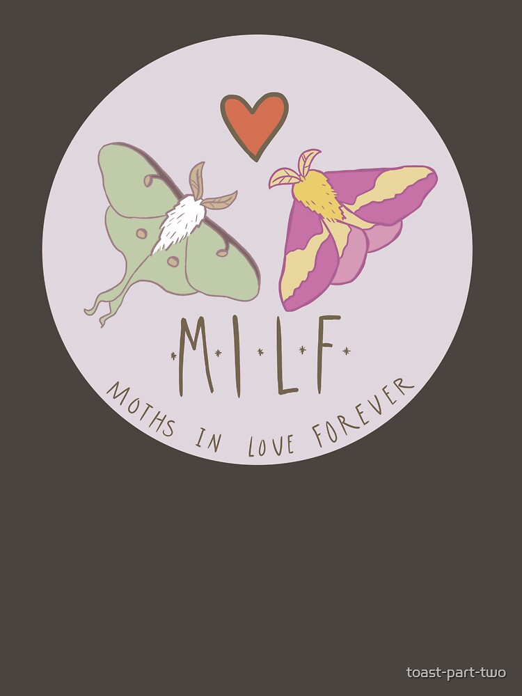 Moths In Love Forever by toast-part-two