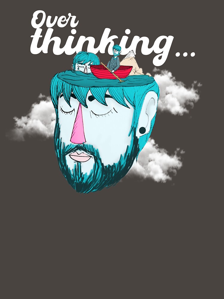 Overthinking by DarleneDayan