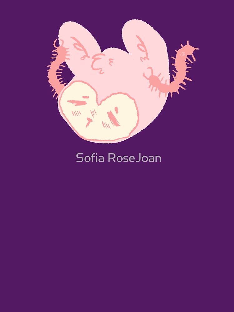 Bugged Bunny by Sofia RoseJoan