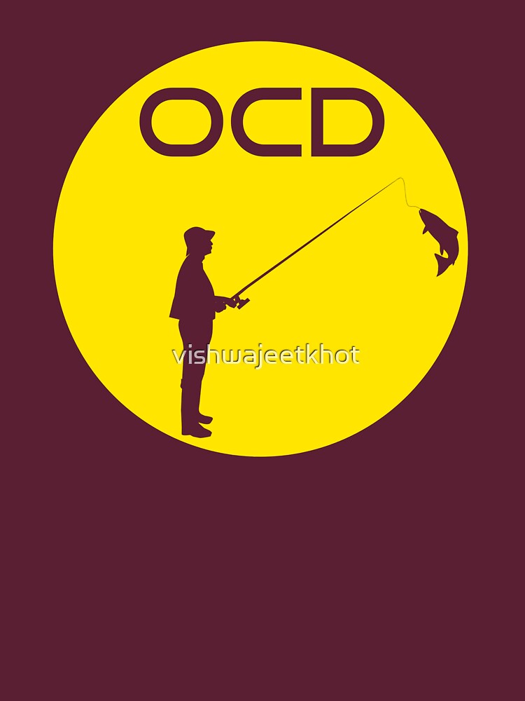 OCD / FISHING by vishwajeetkhot