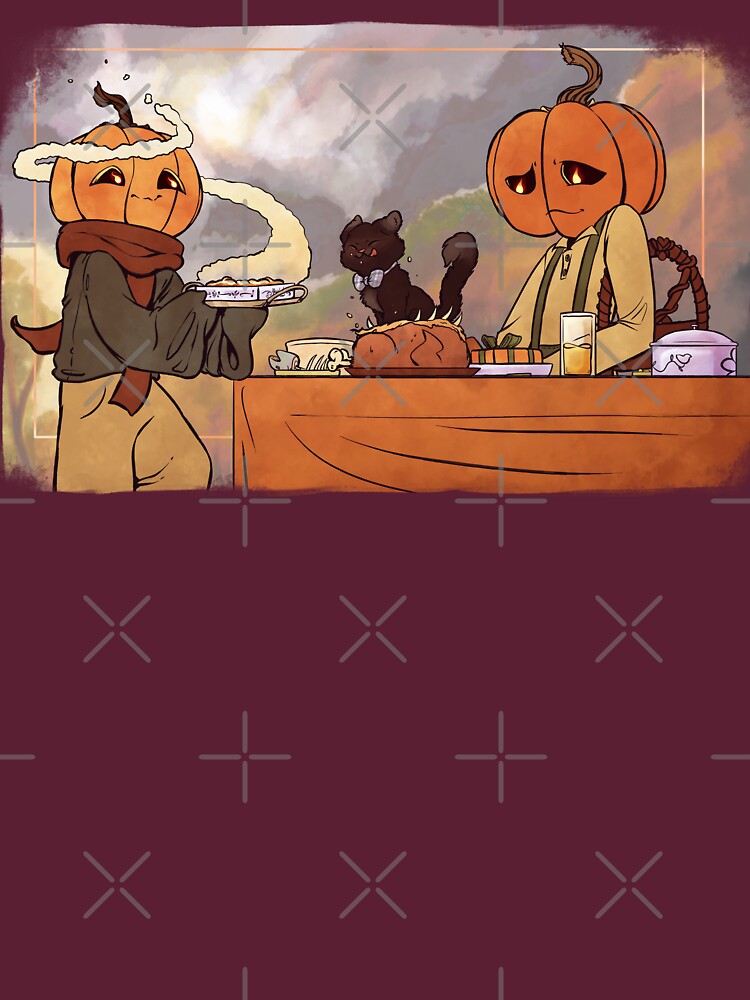 Friendsgiving by Elyse Illustrations