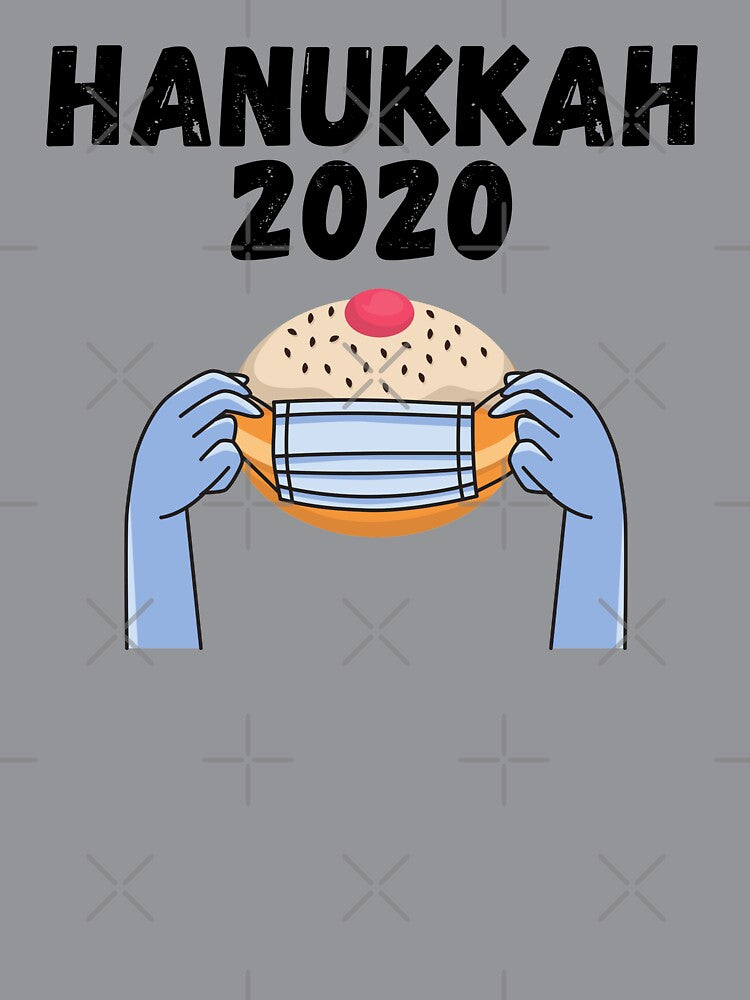 funny hanukkah 2020 by happinestSHOP
