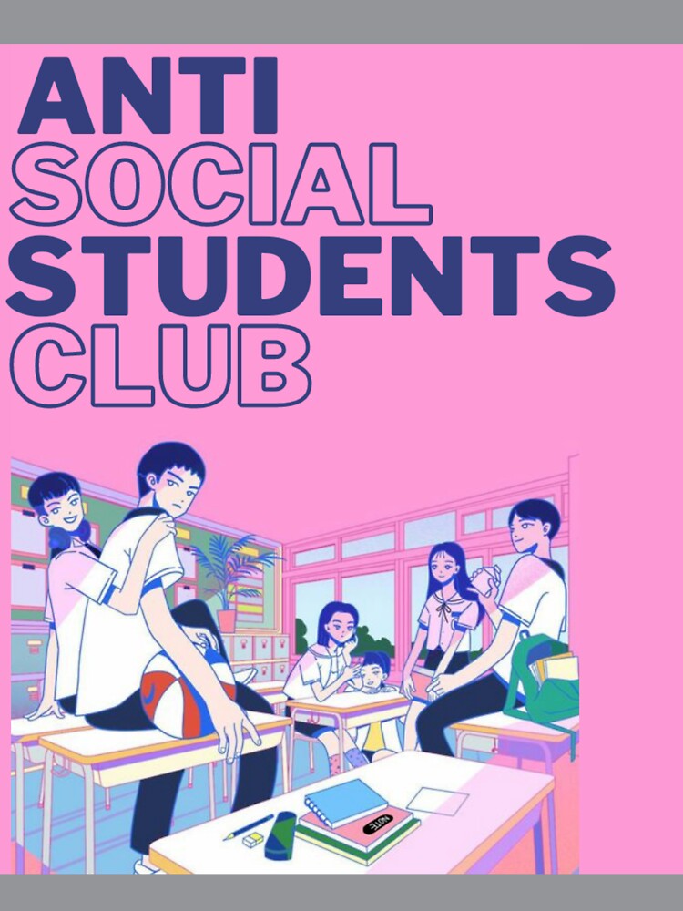 Anti social students club by alexandrutarcan
