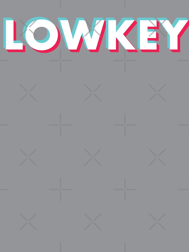 LowKey Glitch White by BeyondTheDeck