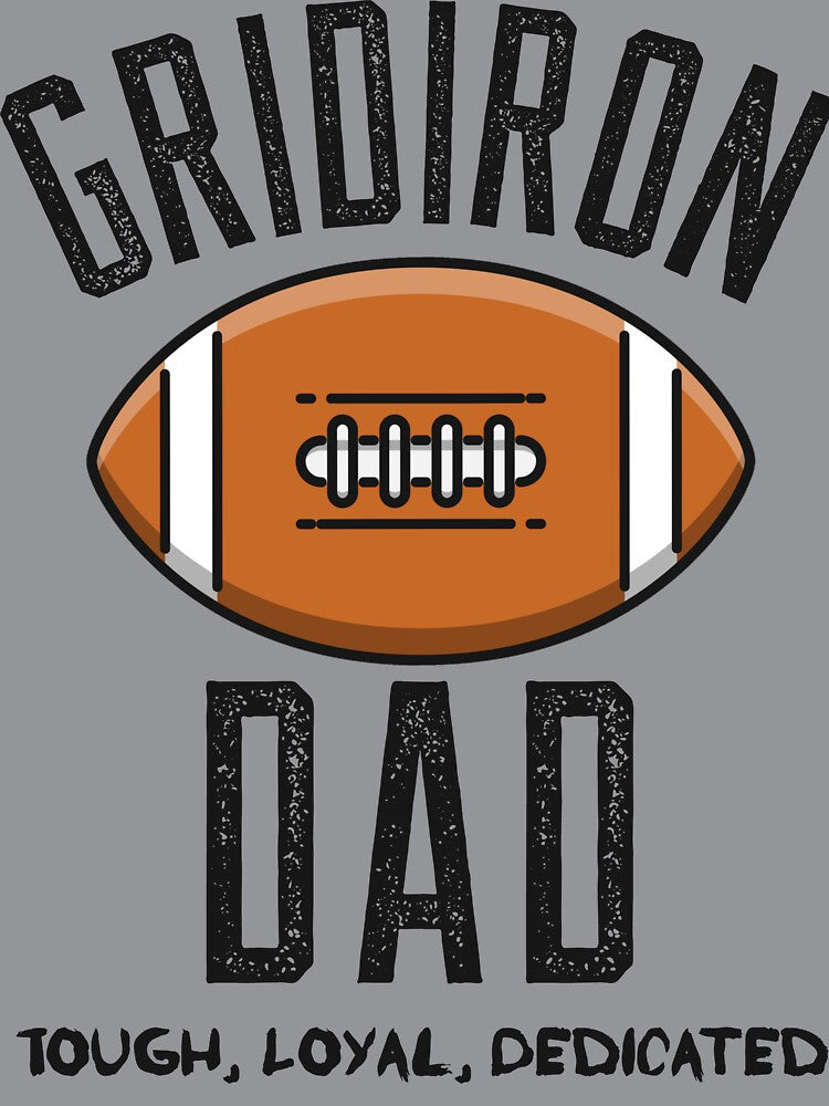Gridiron Dad by SuperstyleTees