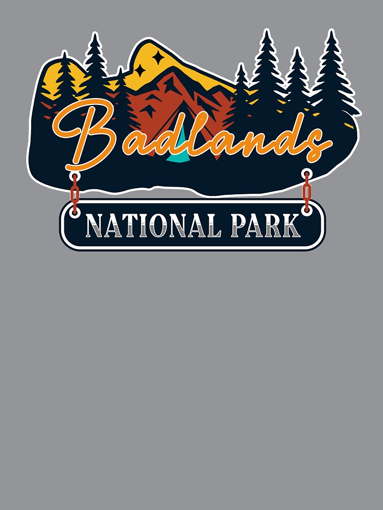 Badlands National Park by nature-space