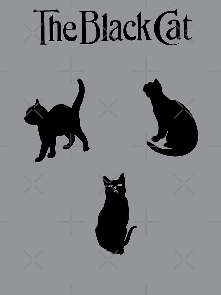 The Black Cat by llevine2934
