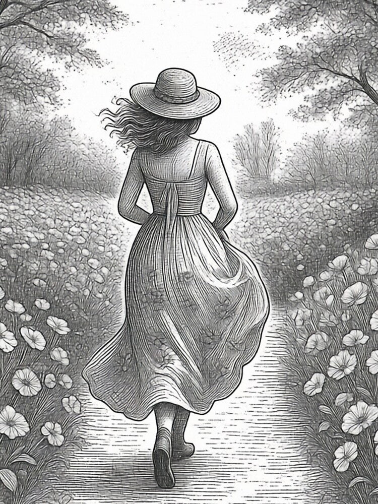 Flower Girl by Kiwi1711