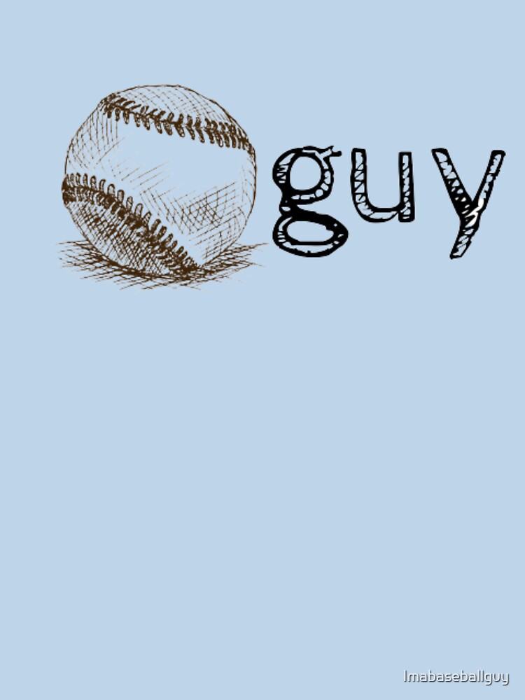 Baseball Guy logo by Imabaseballguy