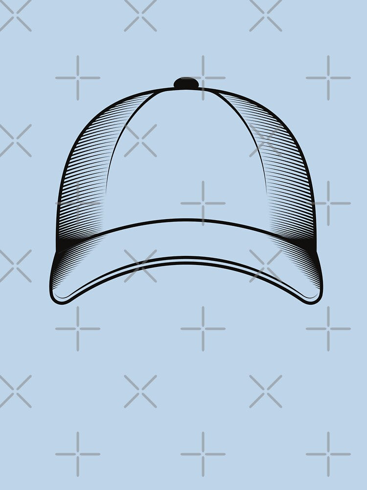 Baseball Cap by GoodOldVintage