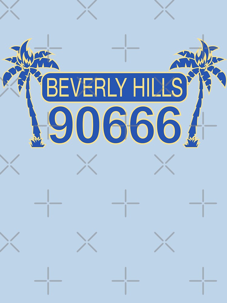 Beverly Hills 90666 by Plan8