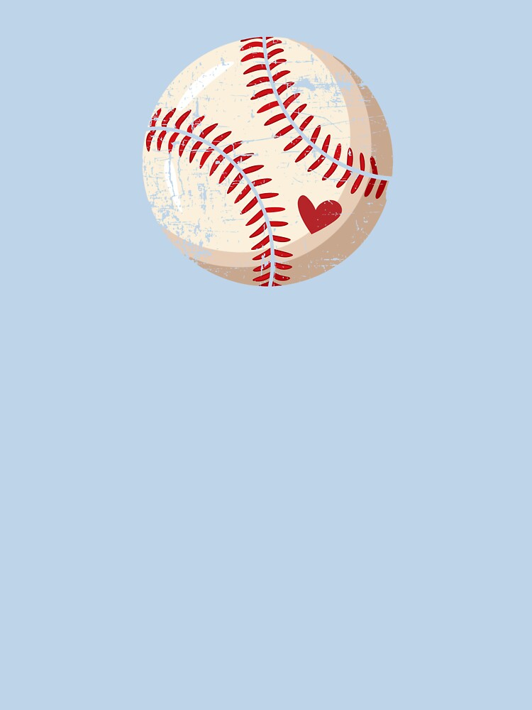 Baseball Love by TrunkShirts