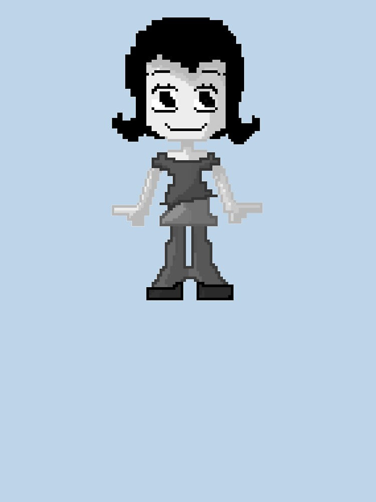 Pixel Chix by 90sLoveLove