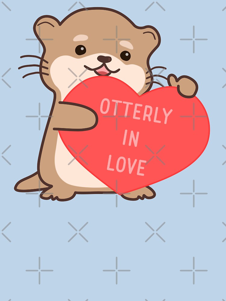 Otterly in love by tremendoustees