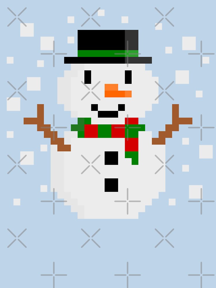 SNOWMAN 1 by akaiawa