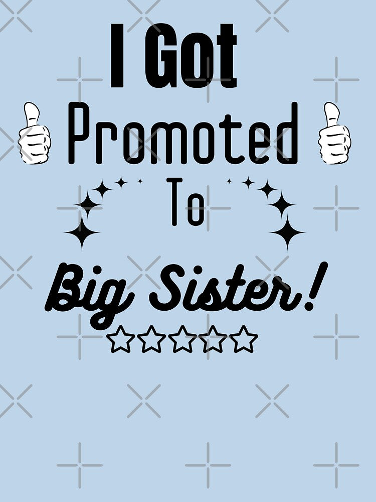 Copy of I Got Promoted To Big Sister! by Jake  Knifer