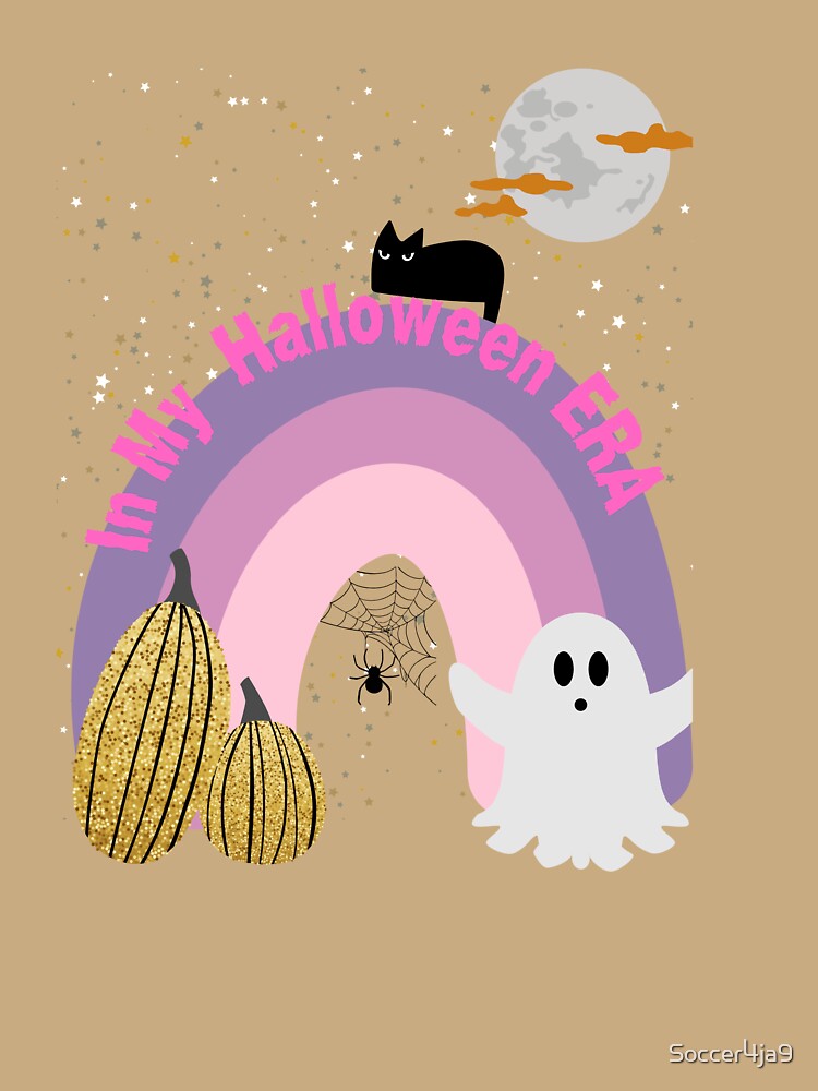 In my Halloween Era by Soccer4ja9