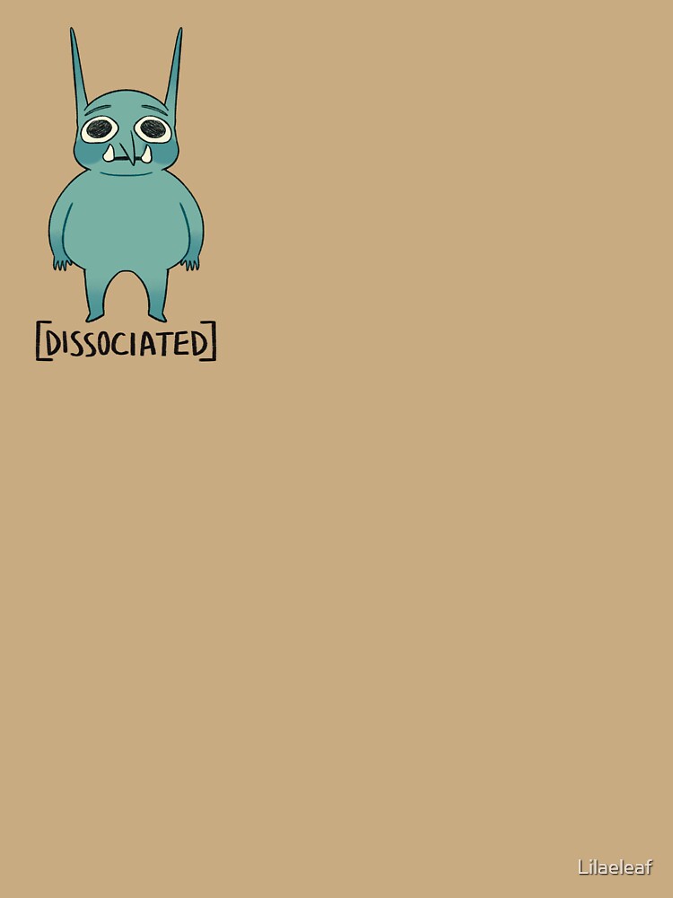 Dissociated Goblin by Lilaeleaf
