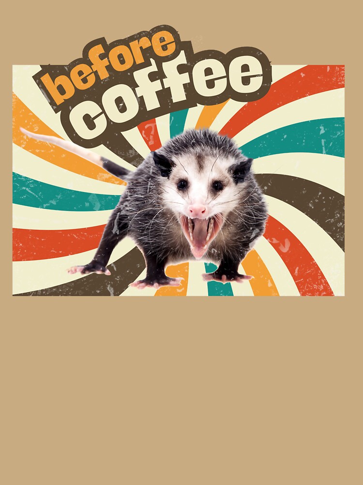 Before Coffee by CrystalCoastNC