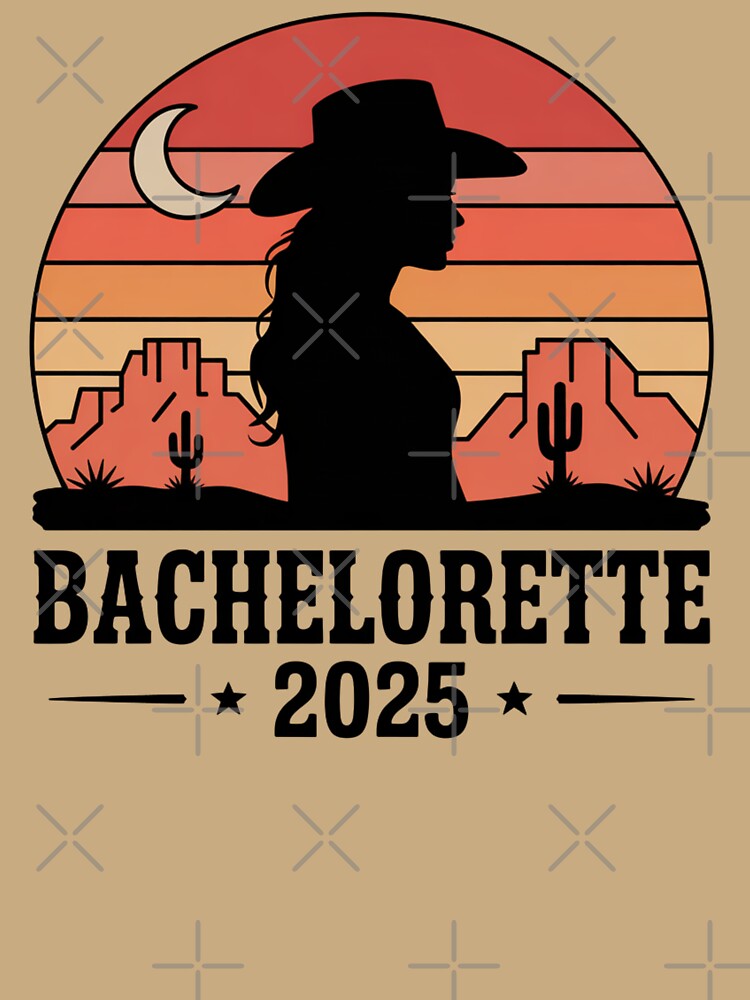 Western Bachelorette 2025 by moimesfolies