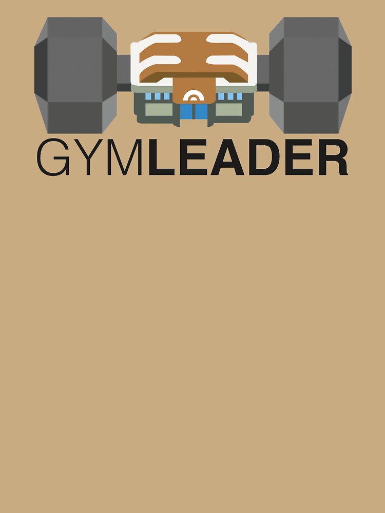 Gym Leader by burdonterrace