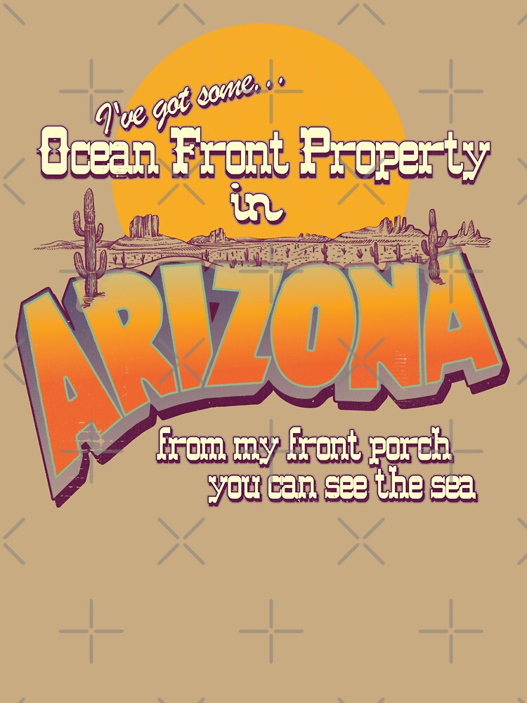Ocean Front Property In Arizona by ourkid