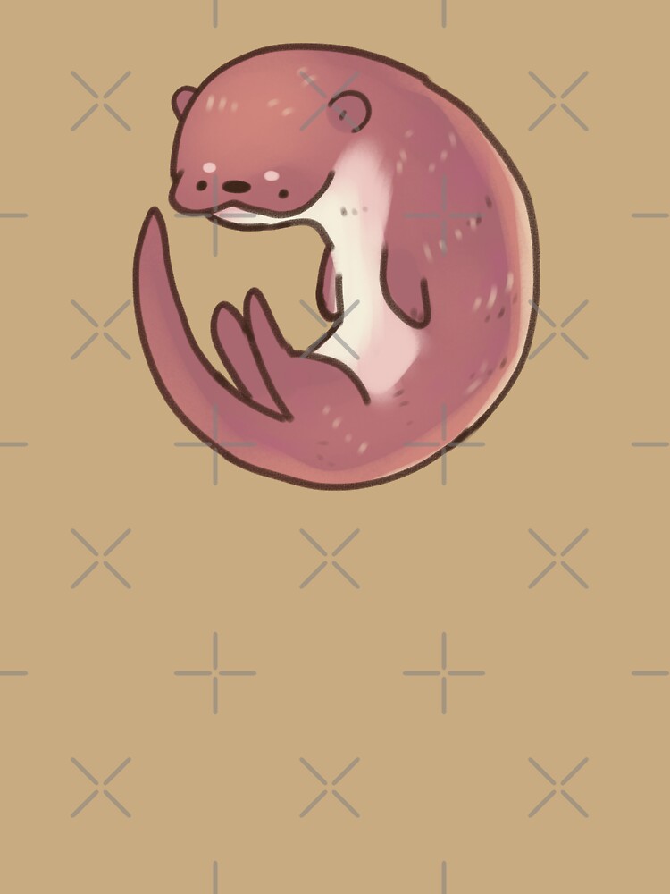 otter by Artofmayara