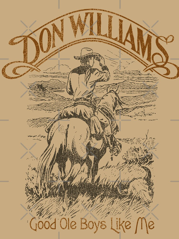 Don Williams Classic Country Icon Tribute by ourkid