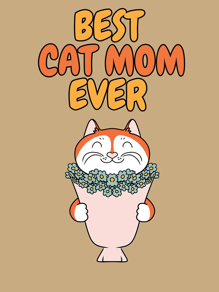 Best Cat Mom Ever by HugSomeNettles