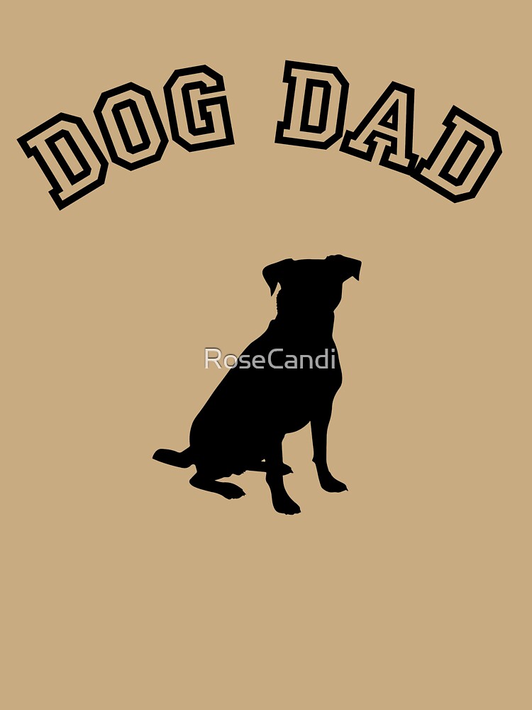 Dog Dad by RoseCandi