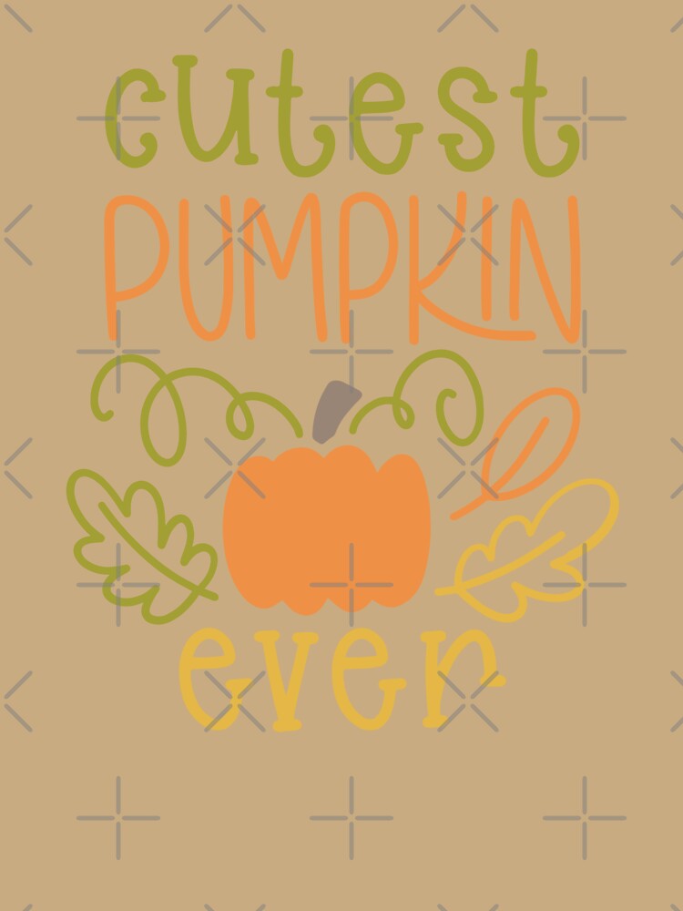 Cutest Pumpkin Ever by franktact