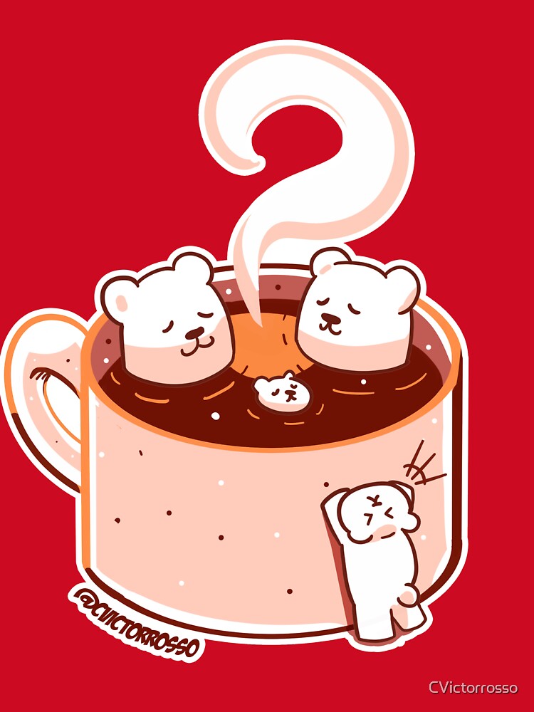 Coffee Bear by CVictorrosso