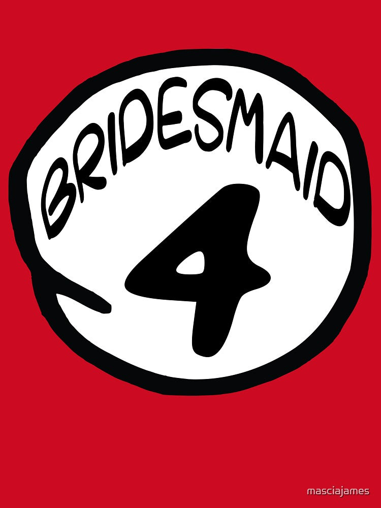 Bridesmaid 4 by masciajames