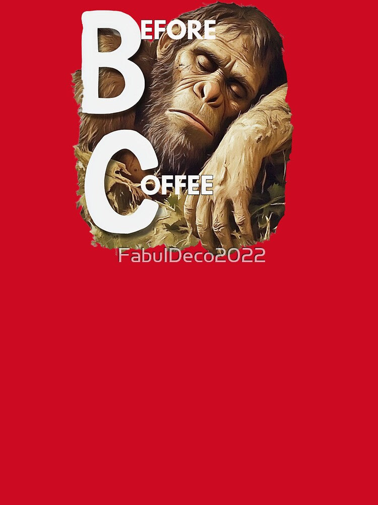 Before Coffee by FabulDeco2022